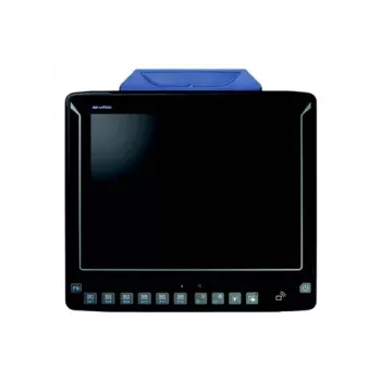 Advantech DLT-V7310P 26,4 cm 10,4'' projiceret-kapacitiv USB RS232 BT Ethernet WLAN - Celeron - 1,8 GHz