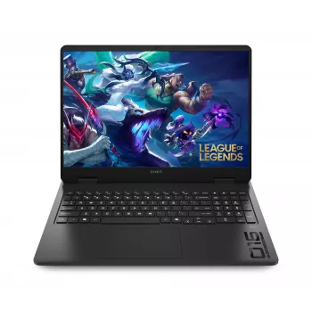 OMEN 16-am0137nn - Ultra 7-255H, 24GB DDR5 1DM 5600, 1TB, NVIDIA GeForce RTX 5070 8GB VRAM, 16,0 inch 2K (1920x1200) antirefleks IPS 144Hz 300 nits, Shadow Black - 1080p IR TNR PVCY ST, 230 watt, Win 11 Home, 1 år