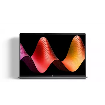 HP OmniBook 5 16-bn0006nyx - Core 5 120U, 16GB LPDDR5X 5200 on-board, 1TB PCIe Gen4 Value, 16.0 3K (2880x1800) OLED, Gletschersilber - 1080p IR TNR, uden 65W AC-adapter, Win 11 Home, 1 år