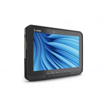 Zebra ET60W - robust - tablet - Intel Core Ultra 5 135U / 1.6 GHz - vPro - Win 11 IoT Enterprise - Intel Graphics - 8 GB RAM - 256 GB SSD NVMe - 25,7 cm (10,1 inch)