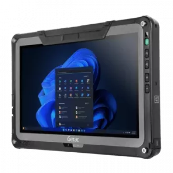 GETAC F110G7 - Intel Core i5-1335U processor 11,6 inch med webcam Microsoft Windows 11 Pro (FTA154JI1XXX)