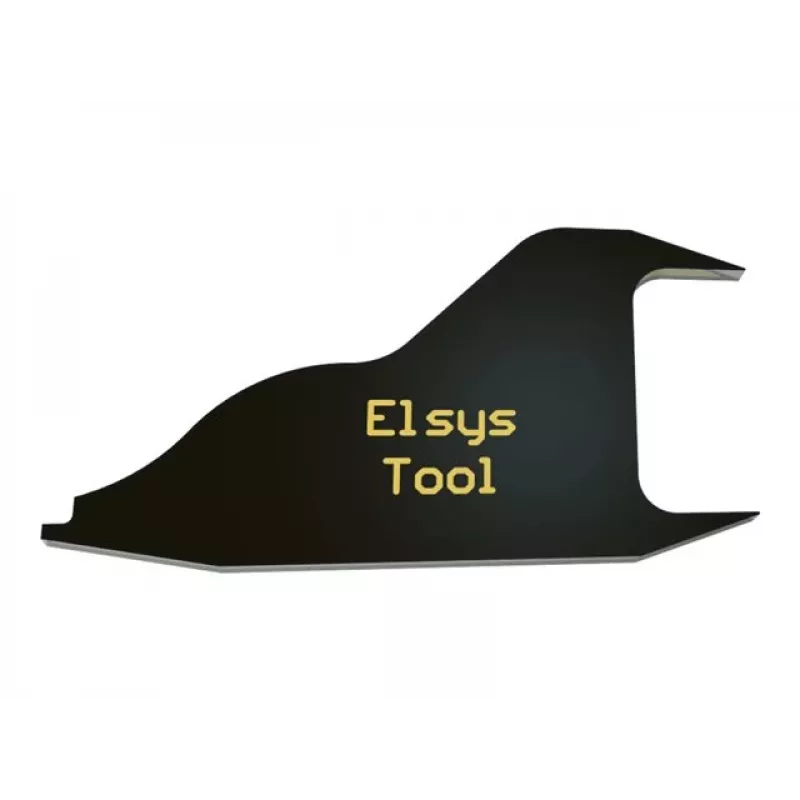 Elsys sensor-åbningsværktøj