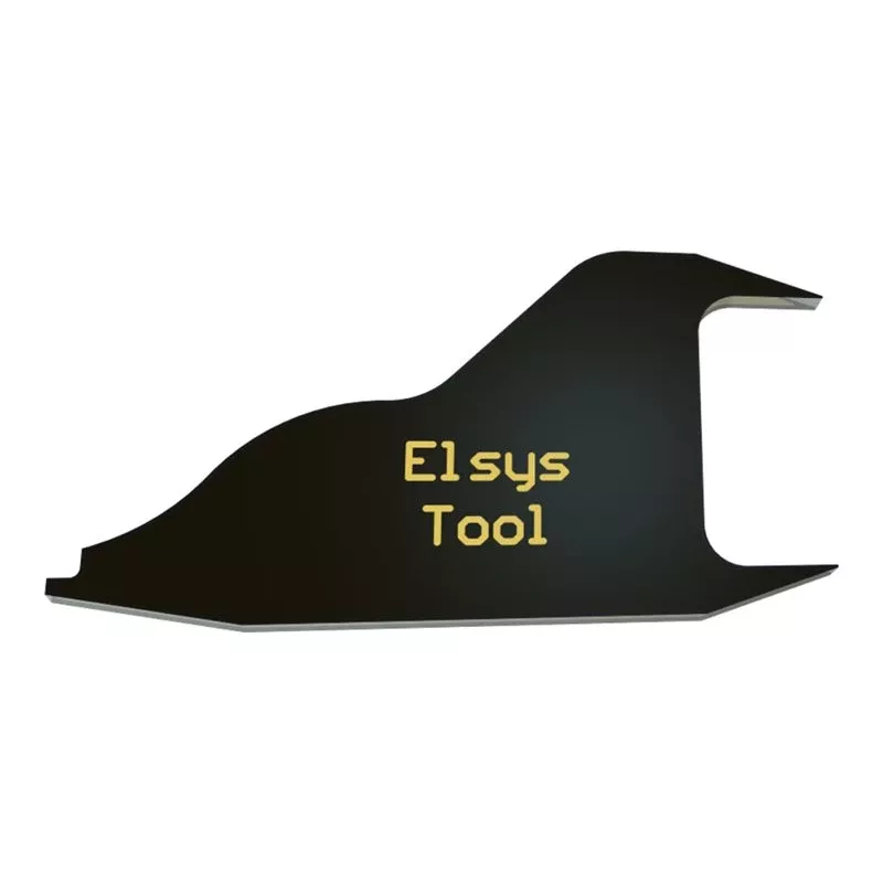 Elsys sensor-åbningsværktøj