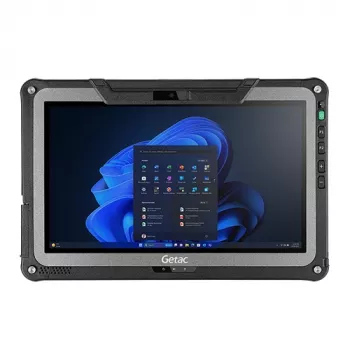 GETAC F110G7 - i5-1335U 11,6 inch + webcam W11P+1 - 256 GB - 16 GB