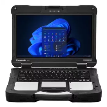 Panasonic Toughbook 40 - robust - Intel Core Ultra 5 135H / 1,4 GHz - Win 11 Pro - Intel Arc Graphics - 16 GB RAM - 512 GB SSD TCG Opal Encryption, NVMe - 35,6 cm (14 inch)