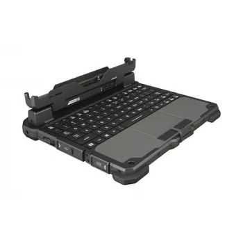 GETAC tastatur-dock - Getac - UX10 - sort