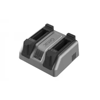 GETAC batterilader - vekselstrøm 100-240 V