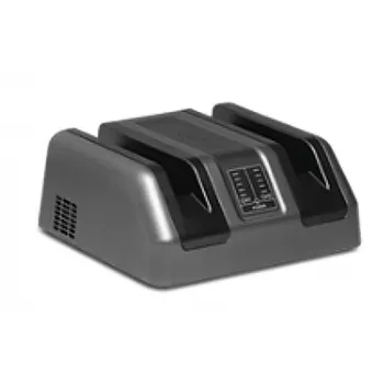 GETAC Multi-Bay batterilader - batterilader (GCSCE1)