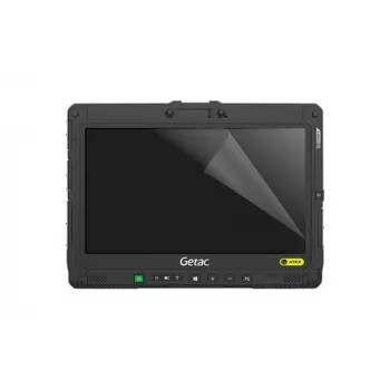 GETAC tablet-skærmbeskyttelse - antistatisk, med glanset overflade