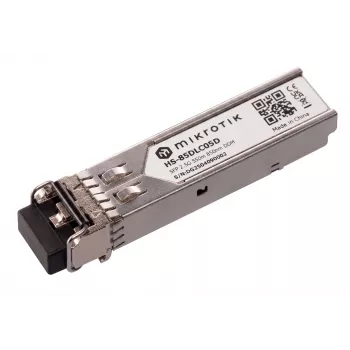 NETVÆRKSTRANSCEIVER SFP/HS-85DLC05D MIKROTIK