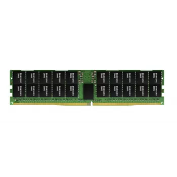 Samsung - M321RYGA0BB0-CQK - DDR5 - modul - 96 GB - DIMM 288-PIN - 4800 MHz / PC5-38400 1,1 V registreret ECC