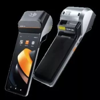 Sunmi V3, SUNMI OS, A13, USB-C, BT (BLE, 5.0), WLAN, 4G, NFC - dataindsamlingsenhed - Bluetooth