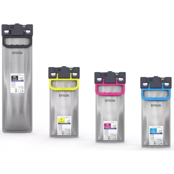 Epson Original T05A1 T05A2 T05A3 T05A4 XL printerpatroner - multipak cyan magenta - original - sort