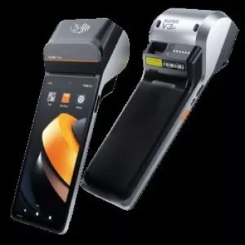 Sunmi V3H Android GMS EDLA 2D GPS USB-C BT BLE 5.0 WLAN eSIM - Dataindsamlingsenhed - Bluetooth