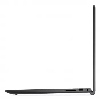 Dell Pro 15 Essential PV15250 / i5-1334U / 8GB / 512GB SSD / 15,6 inch FHD / fingeraftrykslæser / WLAN + BT / US-tastatur / Windows 11 Home / Carbon Black / 3 års ProSupport
