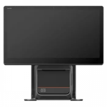Sunmi D3 80MM, GMS-EDLA, A14, 15.6_+10_, 4GB+46GB, 80mm printer, NFC, WLAN, UK-adapter, 3 år - dataindsamlingsenhed
