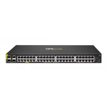 HPE ANW 6000 48G CL4 4F 370W Switch EU