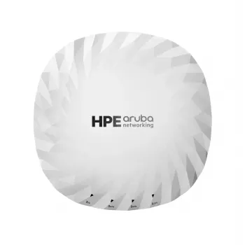 HPE Aruba Networking AP-725 (RW) tri-radio 2x2 Wi-Fi 7 interne antenner campus access point
