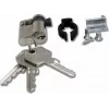 TRITON 19Schrank zbh. Ersatz Schwenkhebelgriff Metall zbh. PHZ gleichschliessend