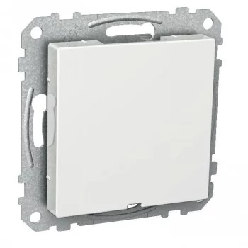 SCHNEIDER ELECTRIC EXXACT centerplade, hvid