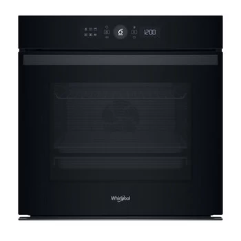 WHIRLPOOL ovn WOI4S8PM1SB, sort, energiklasse A+, 6th SENSE