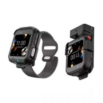 Zebra WS301 Wearable Solution håndled - dataindsamlingsenhed - AMOLED