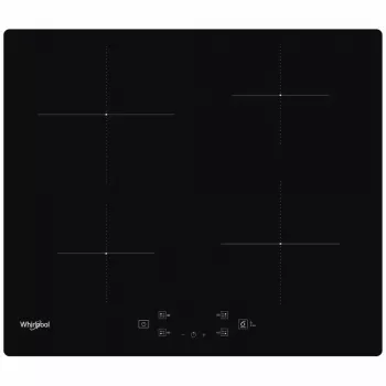 WHIRLPOOL induktionskogesektion WS Q2160 NE, 60 cm, sort
