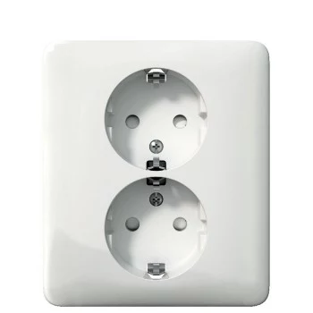 SCHNEIDER ELECTRIC 2S/16A/IP21 Q-CONN hvid