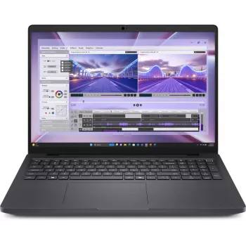 DELL Pro Max 16 MC16250 /Core Ultra 7 265H/1x32GB/512GB SSD/16 FHD+/RTX PRO 1000 Blackwell 8GB/FgrPr+Smart Card/FHD IR Cam/Mic/WLAN+WWAN/US Backlit Kb/6 Cell/W11Pro/3 års onsite