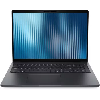 Dell Pro 3 16 P316260/Core™ 5 320/16GB/512GB SSD/14,0 FHD+/FgrPr /W11 Pro/FHD/IR Cam & Mic/WLAN + BT/US-tastatur med baggrundsbelysning/3 års Basic Onsite
