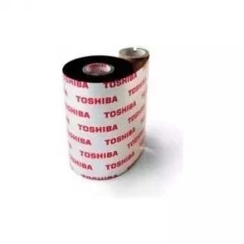 Toshiba TEC Premium - sort - 112 mm x 600 m