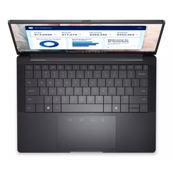 DELL PRO 13 PREMIUM U5-236V/13FHD+/16GB/512SSD/WWR/W11P/3PS (ESTISK TASTATUR)