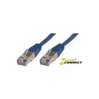 Microconnect B-FTP620B netværkskabel blå 20 m Cat6 F/UTP (FTP)