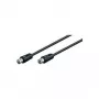 Koaksialkabel Microconnect COAX050 koaksial koaksial 5 m sort