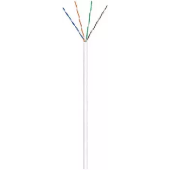 Microconnect KAB007-100 netværkskabel hvid 100 m Cat6 U/UTP (UTP)