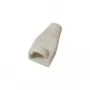 MicroConnect KON503W RJ45-trækaflastningsmuffe, hvid, 50 stk.