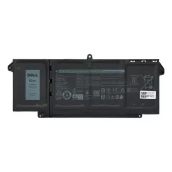 Origin Storage Dell batteri Latitude 4 celler 63WHR, 3800 mAh, 63 Wh, lithium-ion (Li-Ion), 15,2 V, sort, 1 stk.