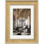 Hama Rustic enkeltbilledramme eg