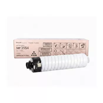 Tonerkassette Ricoh MP 3554 sort til Ricoh MP 3554-serien, MPN 842770