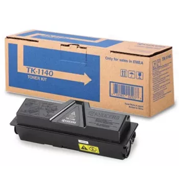 Kyocera TK-1140 tonerpatron, sort, 7200 sider