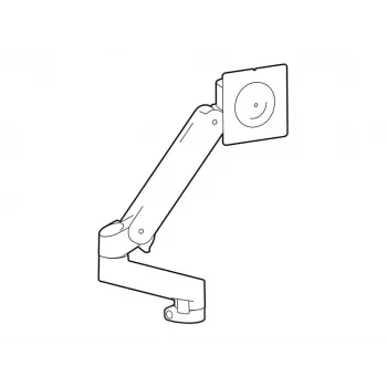 Ergotron 98-734-293 display grå