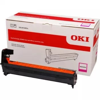 OKI tonerkassette - 30 tus. sider - magenta