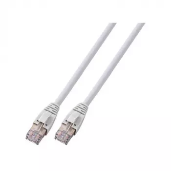 Netværkskabel EFB Elektronik 2m Cat6 RJ-45 U/UTP grå