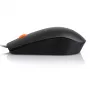 Kablet USB-mus til begge hænder Lenovo GX30M41577 optisk, USB-tilslutning, ambidekstert design