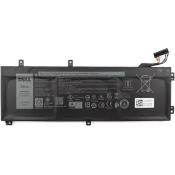 Laptopbatteri Dell V0GMT 56Wh 3-celle lithium-ion til kompatible Dell notebooks