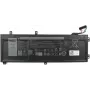 Laptopbatteri Dell V0GMT 56Wh 3-celle lithium-ion til kompatible Dell notebooks