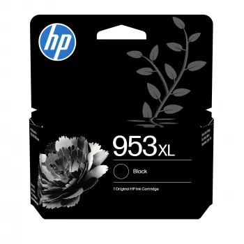 HP 953XL High Yield sort Original Blækpatron (L0S70AE#LS1)
