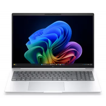 HP EliteBook 8 G2i Notebook Next Gen AI - 169-graders flex-hængsel - Intel Core Ultra 7 355 / 2,3 GHz - Win 11 Pro - Intel Graphics - 32 GB RAM - 1 TB SSD NVMe - 40,6 cm (16 inch)