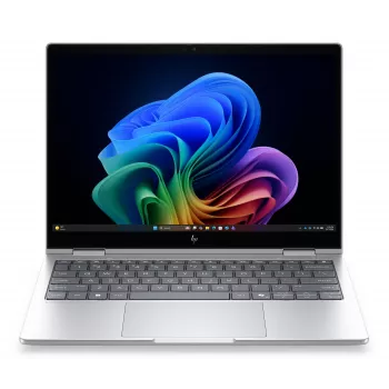 HP EliteBook 8 Flip G2i 13,3 inch 2-i-1 Convertible Notebook - Intel Core Ultra 7 355 - 32 GB RAM - 1 TB SSD NVMe - Windows 11 Pro - Intel Graphics - Touchskærm - Wi-Fi 6E - Bluetooth 5.3 - sort