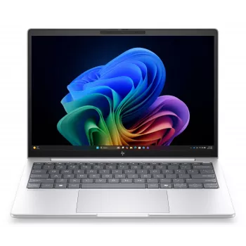 HP EliteBook 8 G2i Notebook Next Gen AI - 169-graders flex-hængselsdesign - Intel Core Ultra 7 355 / 2,3 GHz - Win 11 Pro - Intel Graphics - 32 GB RAM - 1 TB SSD NVMe - 33,8 cm (13,3 inch)